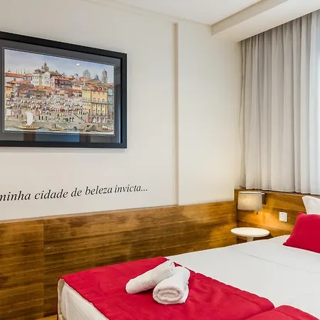 Bra.Com Apartments Oporto Bonfim Esterno foto