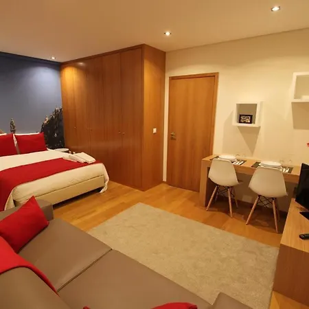 Bra.Com Apartments Oporto Bonfim Esterno foto