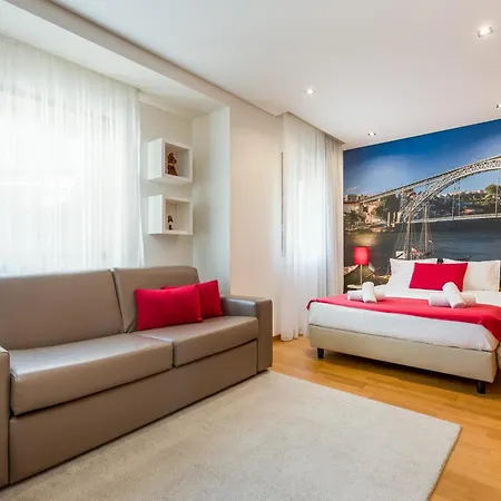 Bra.Com Apartments Oporto Bonfim Esterno foto