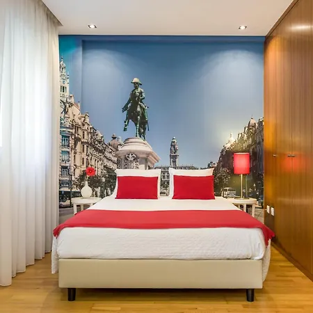 Bra.Com Apartments Oporto Bonfim Esterno foto