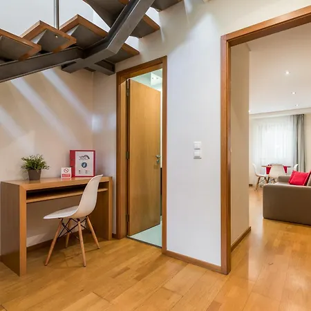 Bra.Com Apartments Oporto Bonfim Esterno foto