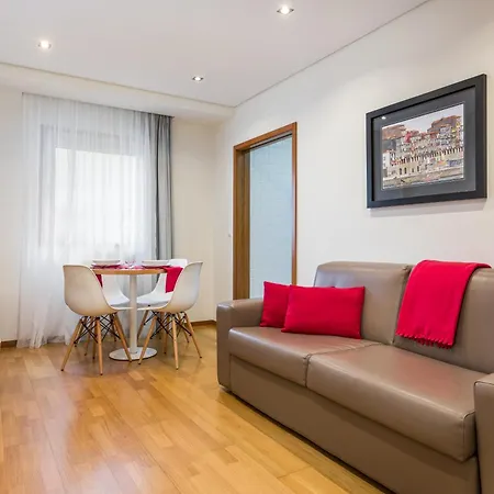 Bra.Com Apartments Oporto Bonfim Esterno foto
