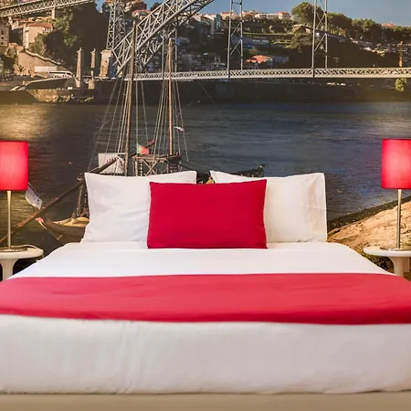 Bra.Com Apartments Oporto Bonfim Esterno foto