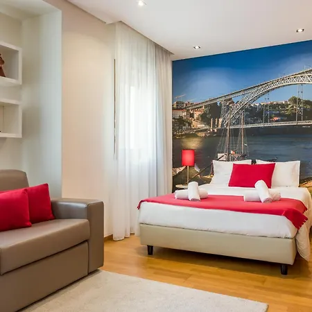 Bra.Com Apartments Oporto Bonfim Esterno foto
