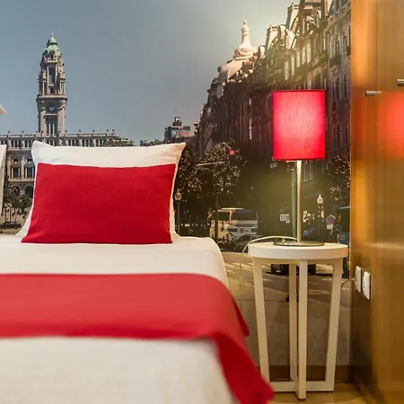 Bra.Com Apartments Oporto Bonfim Esterno foto