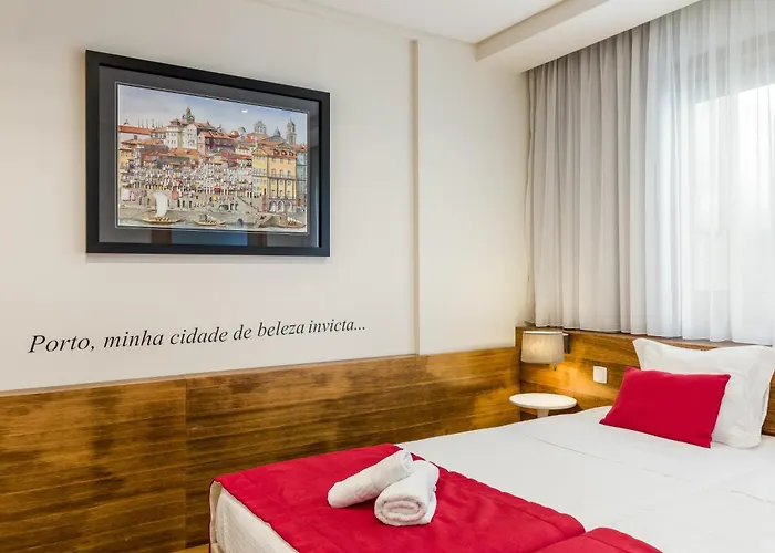 Bra.Com Apartments Oporto Bonfim