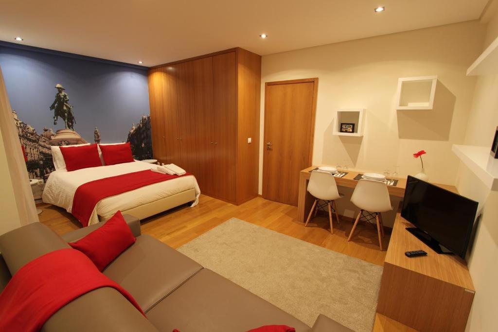 Bra.com Bonfim Apartment