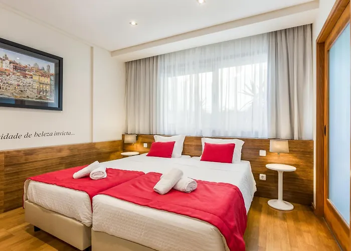 Bra.Com Apartments Oporto Bonfim